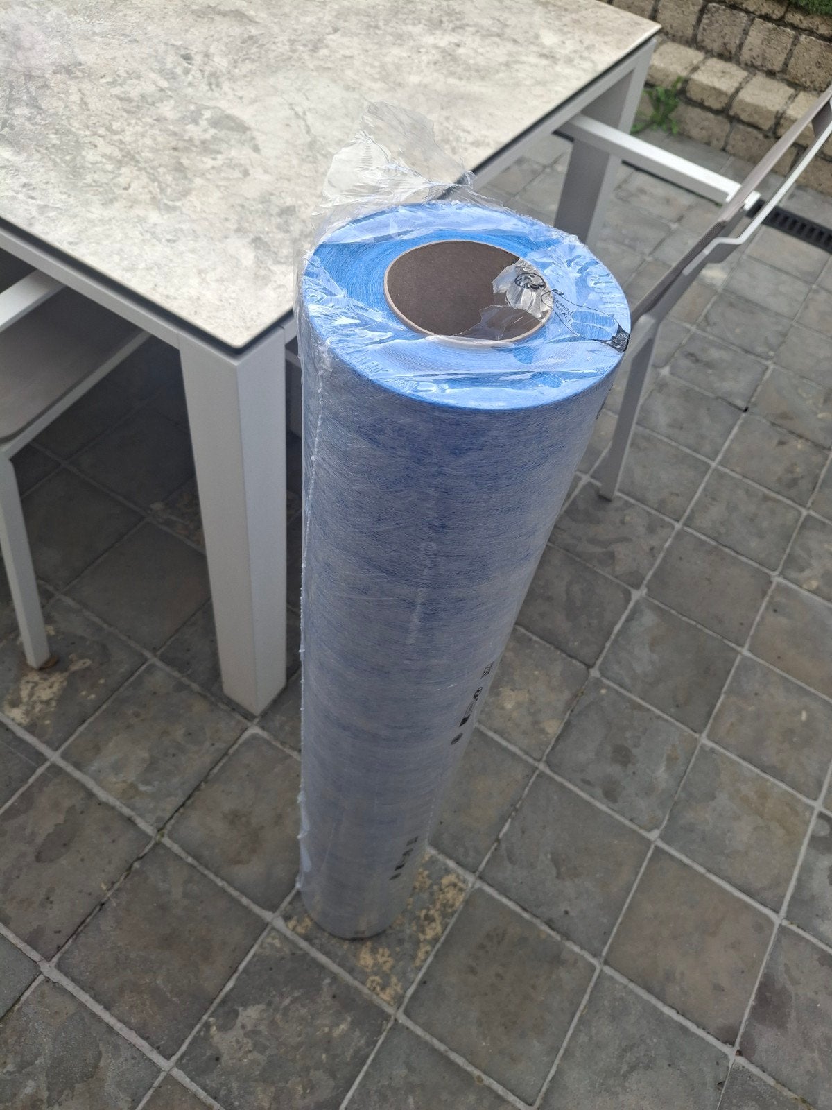 nieuwe waterdichtingsdoek 30m, Ophalen, Doek