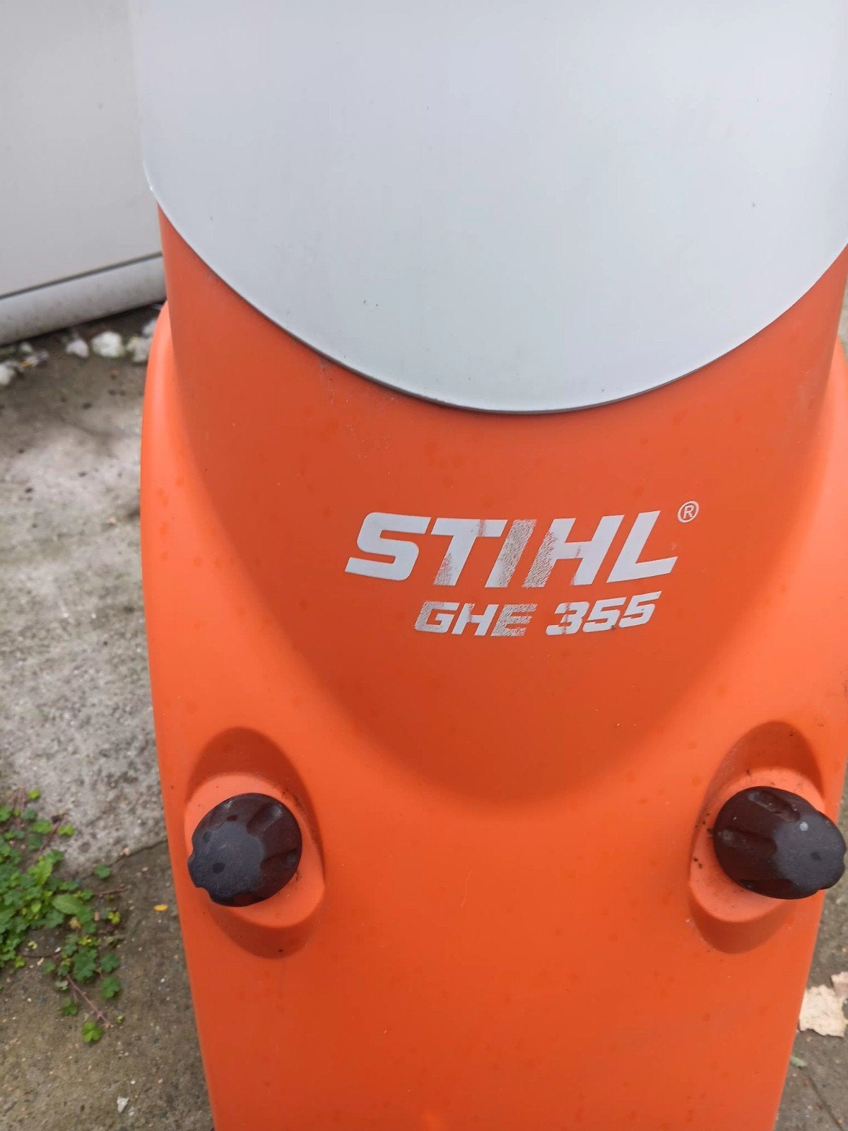 broyeur stihl GHE 355, Jardin & Terrasse, Électrique, Comme neuf, Enlèvement, STIHL