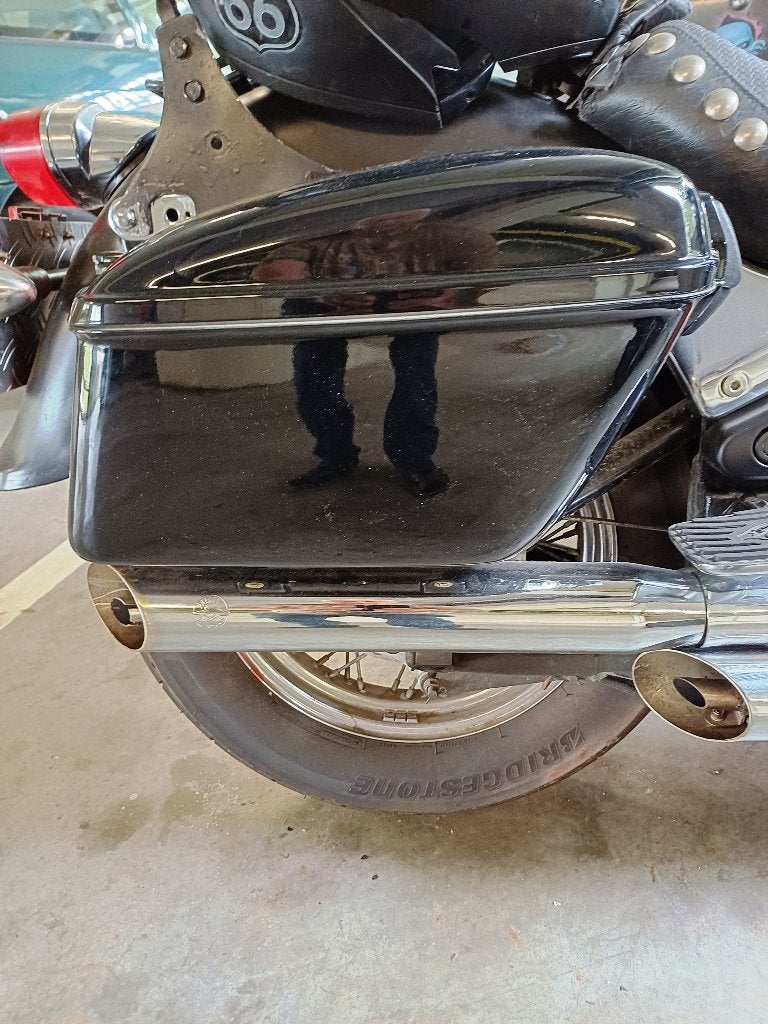 Zijkoffers, Motos, Accessoires | Valises & Sacs, Enlèvement, Neuf