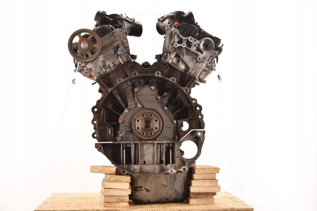 Moteur 276DT Nu RANGE ROVER LAND ROVER, Envoi, Utilisé, Skoda