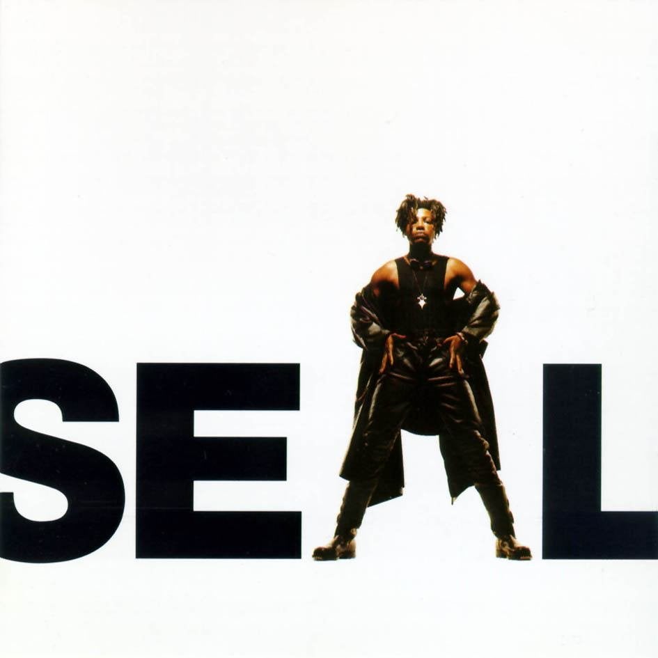 SALE--CD SEAL - Sceau, Envoi