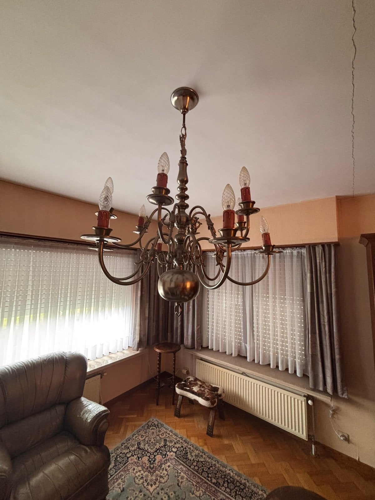 Lusters te koop, Huis en Inrichting, Ophalen, Zo goed als nieuw