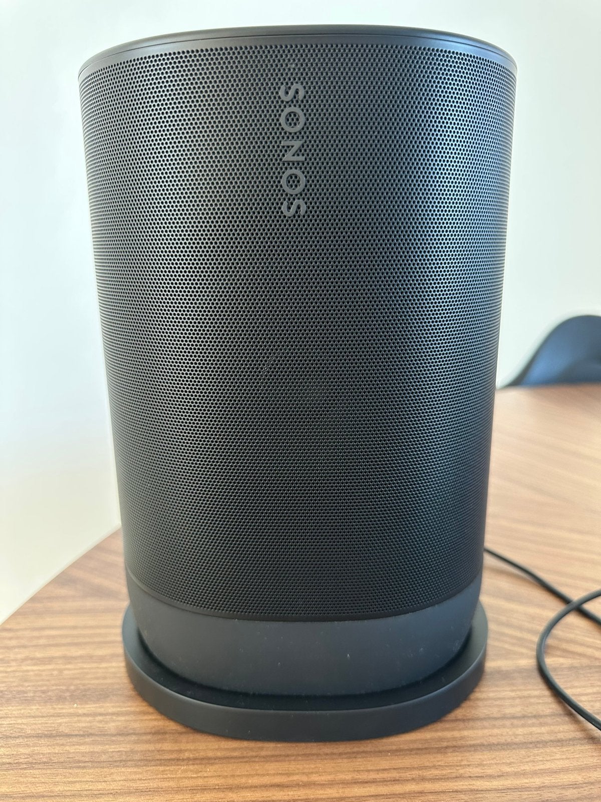 Sonos Move 2 draagbare speaker voor Bluetooth en Wifi, Ophalen, Bluetooth, Zo goed als nieuw, Draagbare speaker