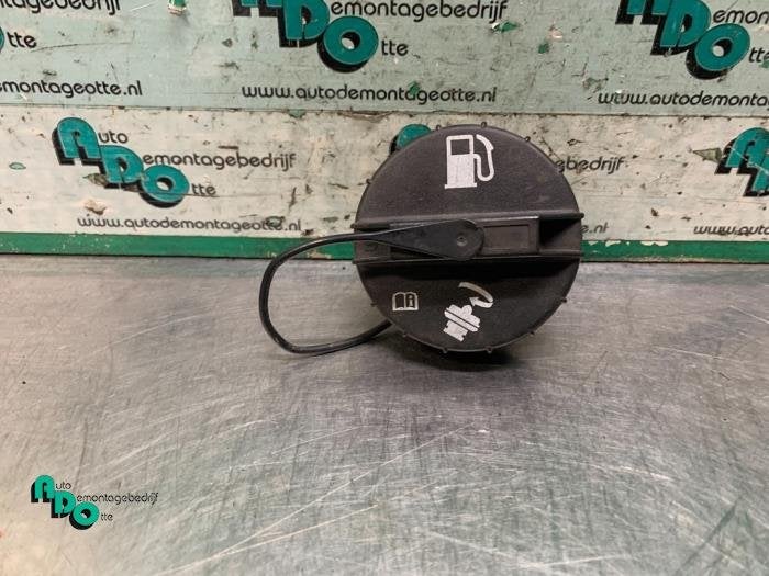 Tankdop van een Chevrolet Kalos (Kalos 02-) (54U), Gebruikt, -, Ophalen of Verzenden, -