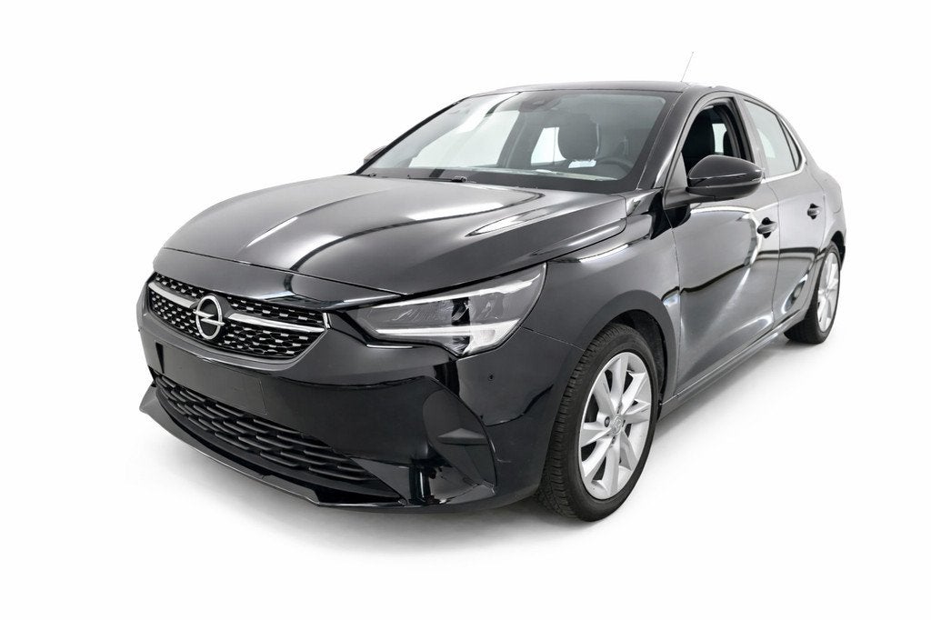Opel Corsa F 1200Benzine 100Pk 5Drs Elegance Edition +Sensor, Auto's, Voorwielaandrijving, 116 g/km, Gebruikt, 1199 cc