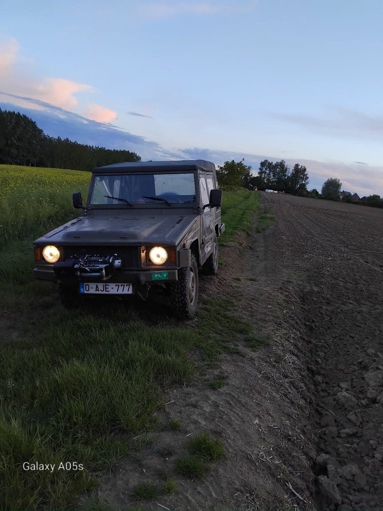 Iltis Bombardier, foto 2