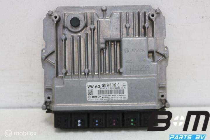 Motorregelapparaat Porsche Panamera 4 DGPA 06M907309C, Utilisé