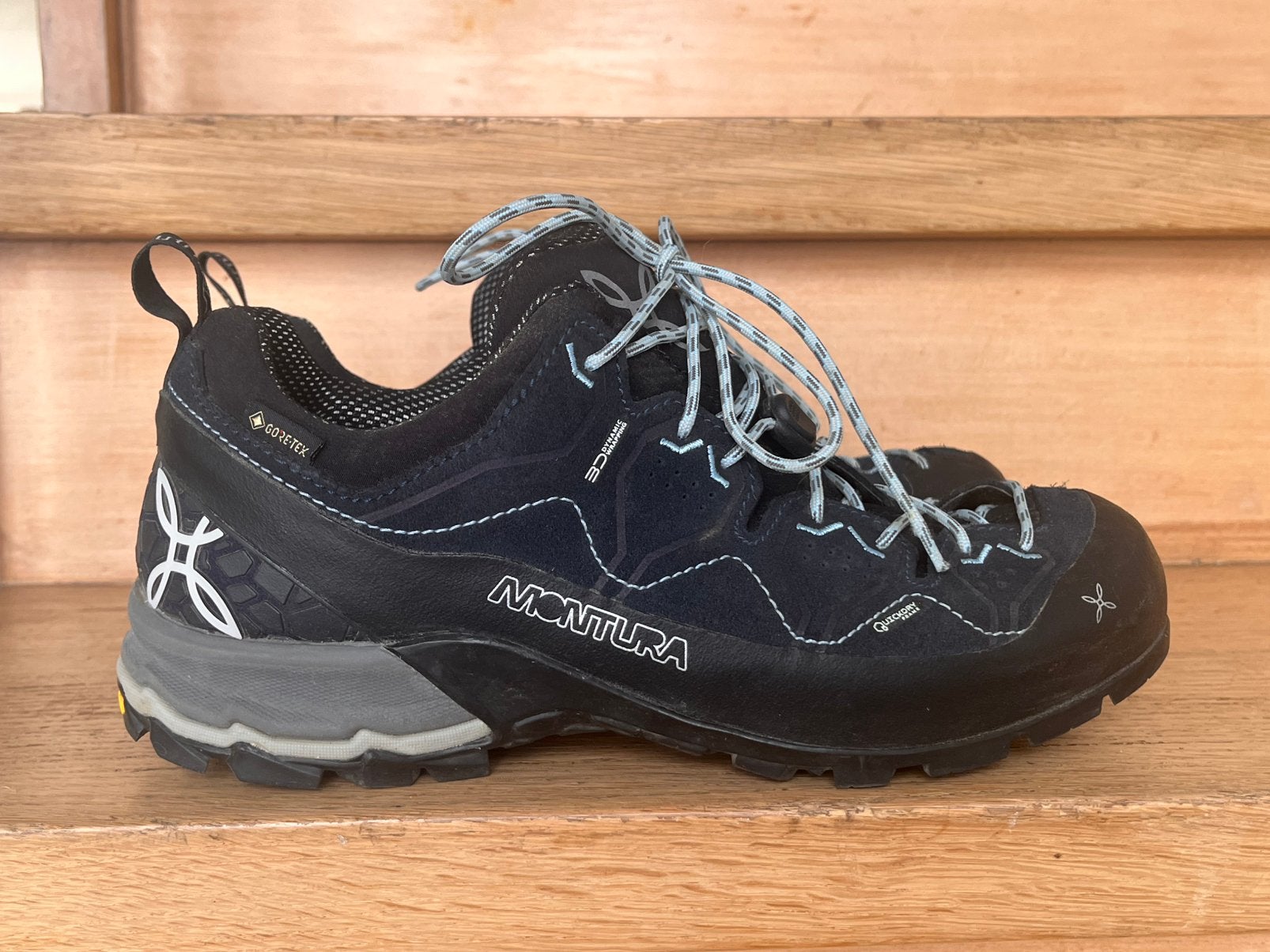Chaussures de randonnée Montura, Enlèvement, Comme neuf, Chaussures