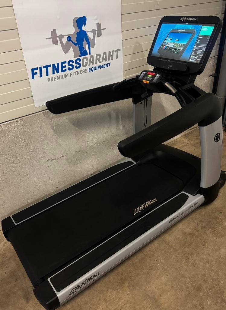 Life Fitness Discover SE3HD Loopband SE3 HD Elevation 95T, Sport en Fitness, Ophalen of Verzenden