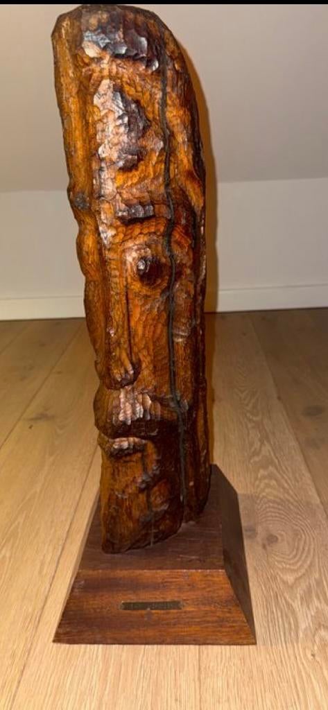 Sam Herciger, Antiek en Kunst, Kunst | Beelden en Houtsnijwerken, Verzenden