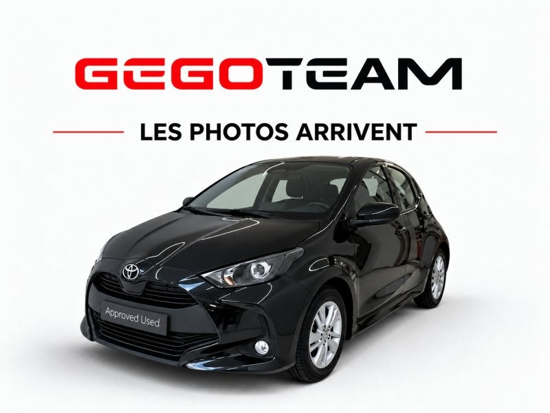 Toyota Yaris 1.5HSD DYNAMIC DE DIRECTION, Achat, Euro 6, Entreprise, 116 ch