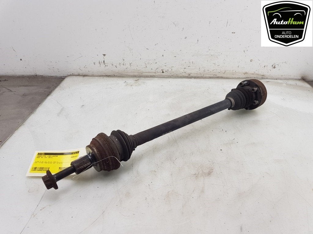 CARDAN ARRIERE GAUCHE (TRANSMISSION) (|5Q0501203A|5Q0501203A, Autos : Pièces & Accessoires, Utilisé, Audi