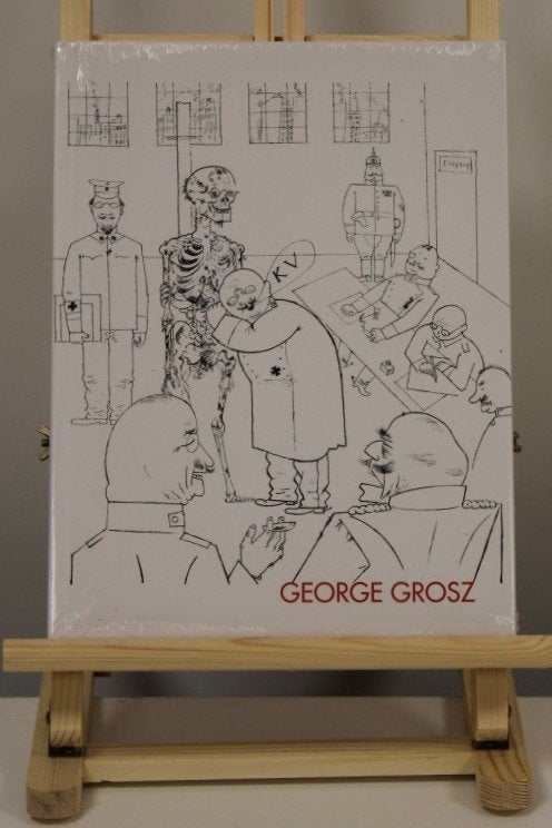 George Grosz - Nieuw sealed, Ophalen of Verzenden, Nieuw