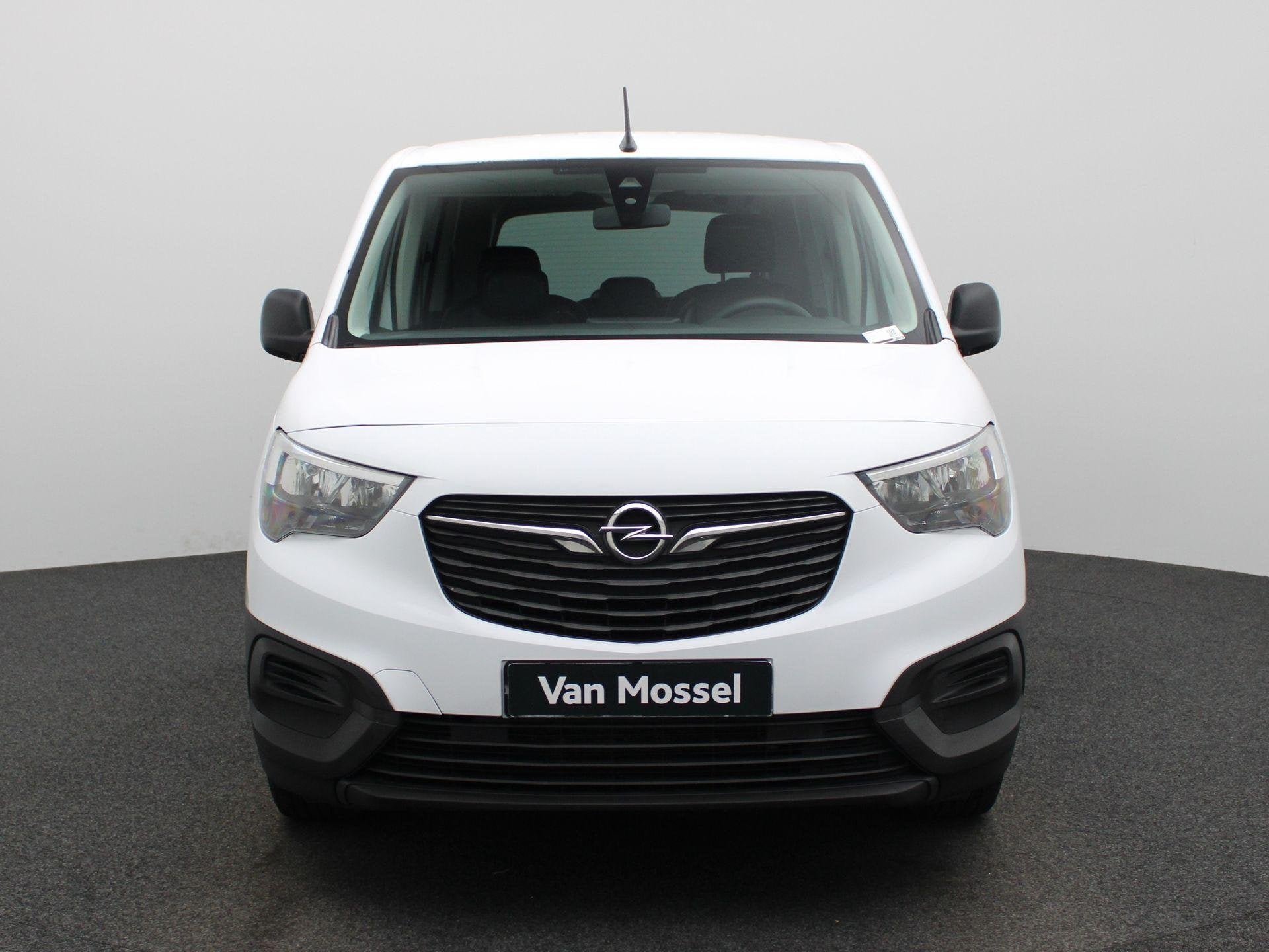 Opel Combo Life 1.5 Turbo D 100 MT6 Edition, Auto's, Voorwielaandrijving, Gebruikt, 4 cilinders, 1505 kg