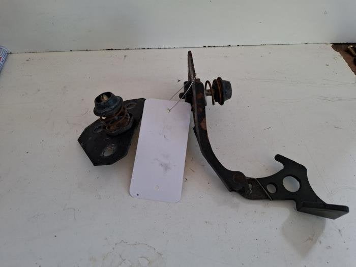 Mécanique de verrouillage capot d'un Alfa Romeo Spider, -, 3 mois de garantie, Utilisé, Alfa Romeo