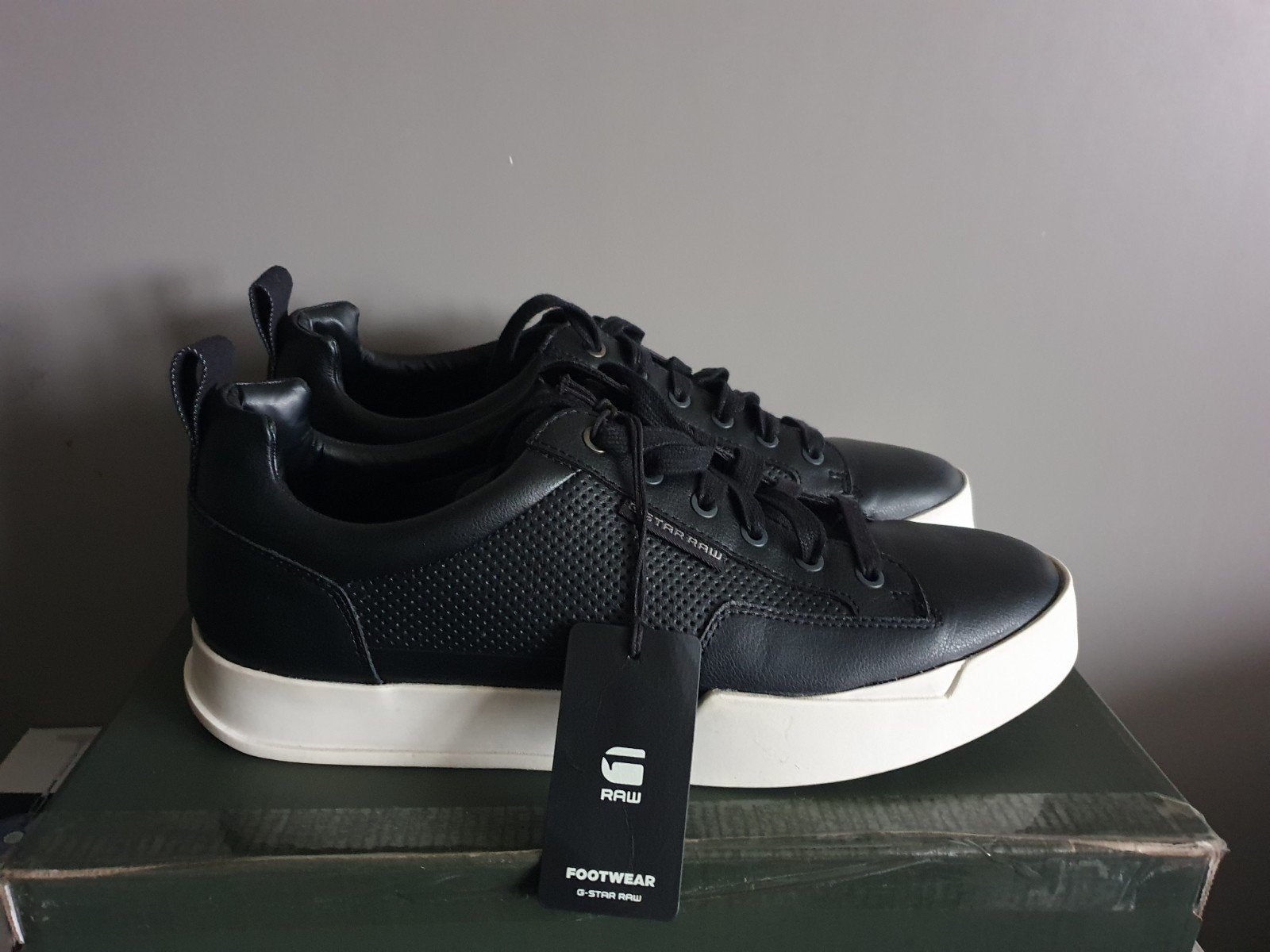 Nieuwe sneakers van G-STAR maat 44, Vêtements | Hommes, Chaussures, Neuf, Enlèvement ou Envoi, G-star, Baskets