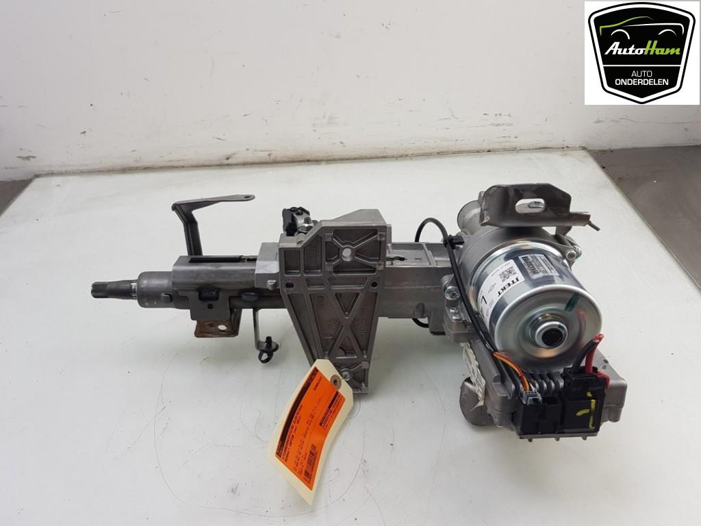 STUURBEKRACHTIGING ELEKTRISCH Renault Captur (2R), Dhr. J. Ham, Gebruikt, Renault, Administratie@autoham.nl