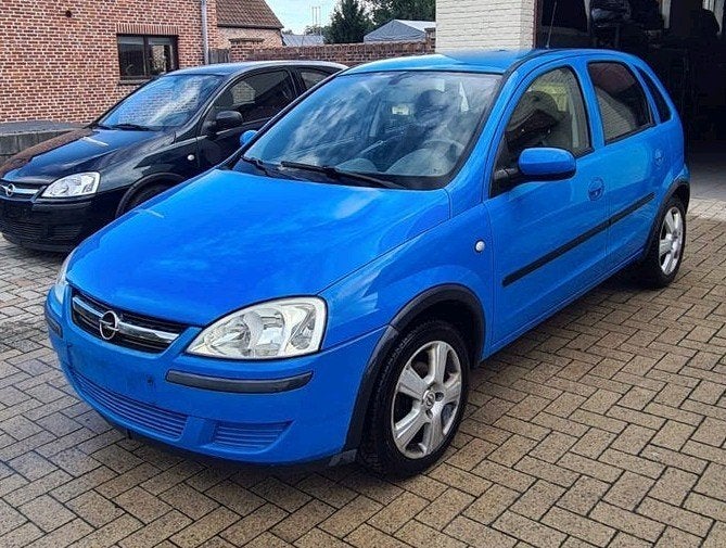 Opel Corsa/1.2 Benzine/EURO 4/AIRCO/5
DEURS/ZO MEENEMEN, Bedrijf, Elektrische ramen, Euro 4, Corsa