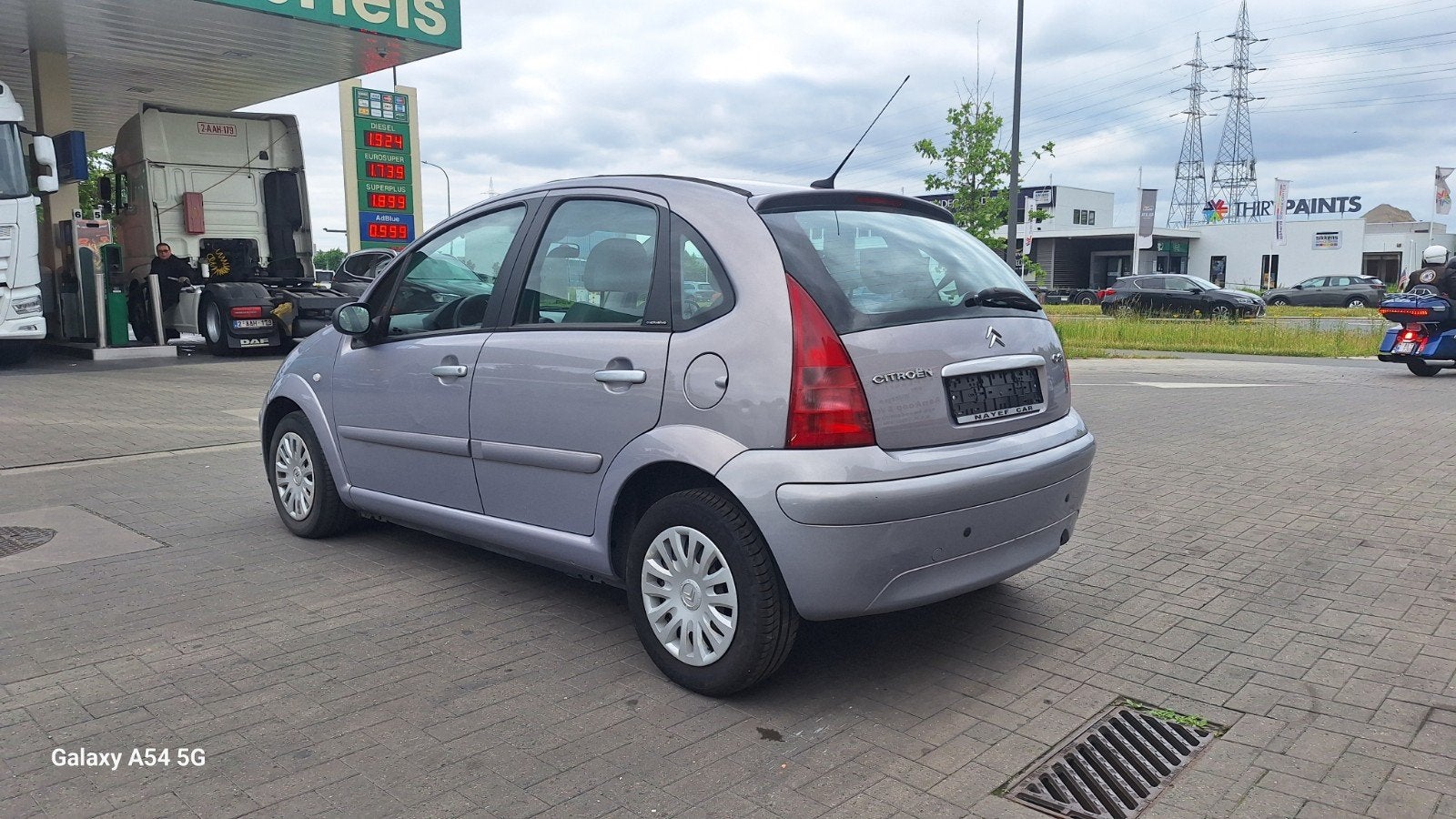 Citroen C3 Exlusive, Auto's, Citroën, Airbags, Particulier, Euro 4, C3