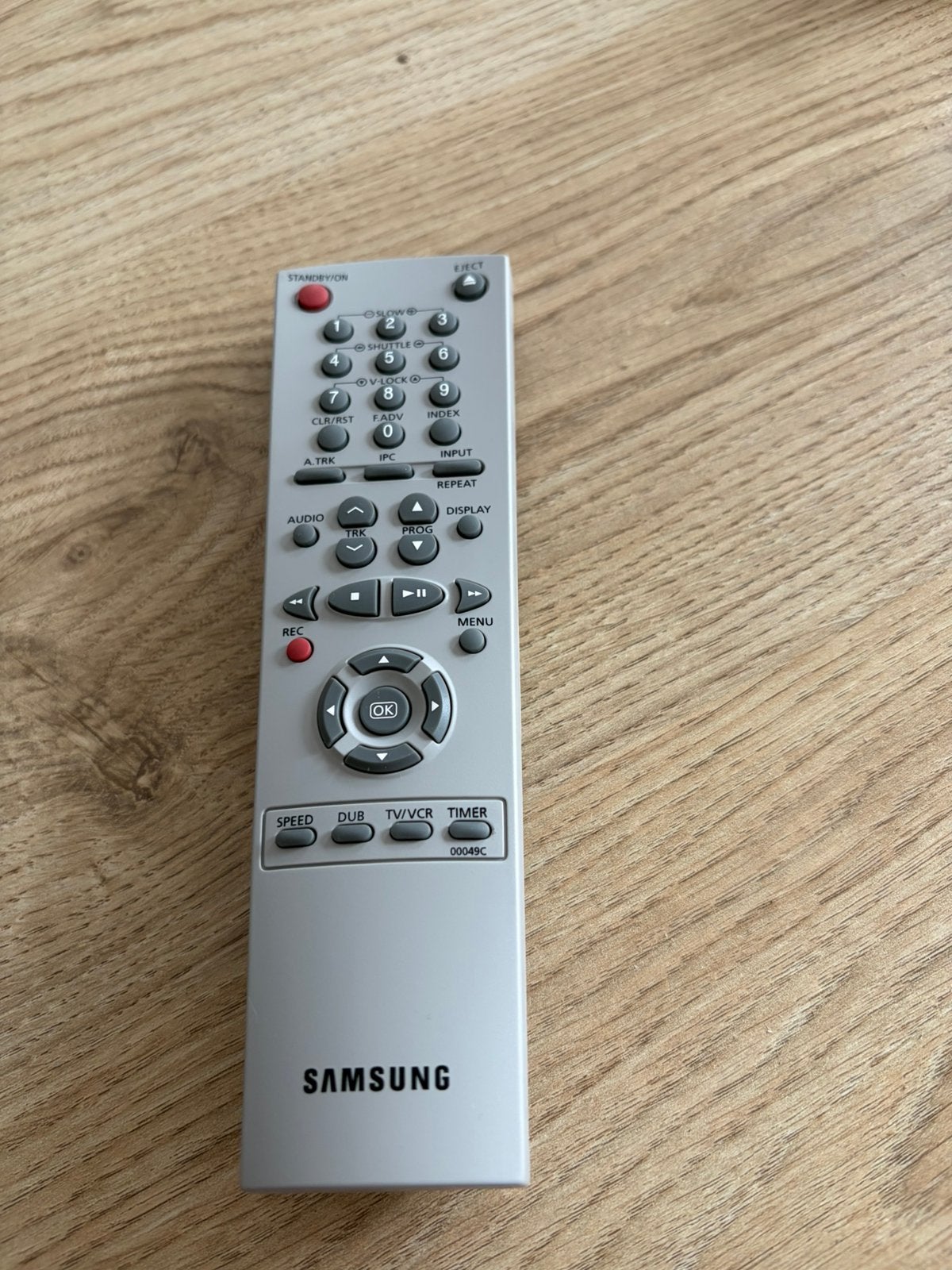 Afstandbediening samsung(nieuw, Audio, Tv en Foto, Afstandsbedieningen, Ophalen of Verzenden, Zo goed als nieuw
