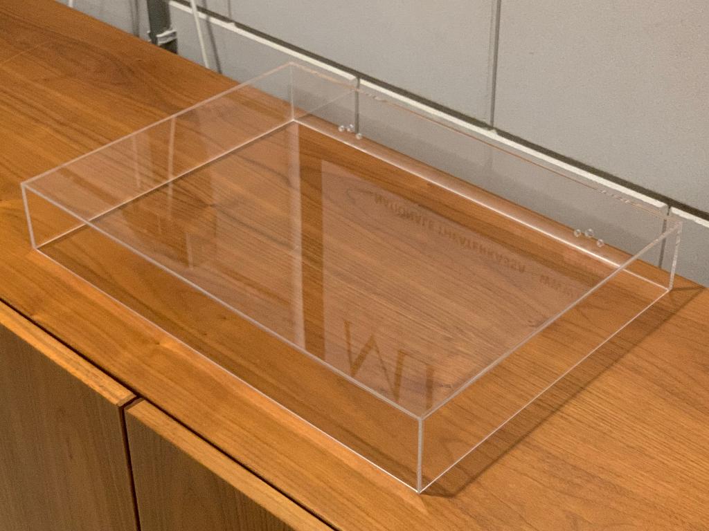 Nieuwe stofkap Kenwood KD-5070, Audio, Tv en Foto, Platenspelers, Ophalen of Verzenden, Nieuw, Platenspeler-onderdeel, Overige merken