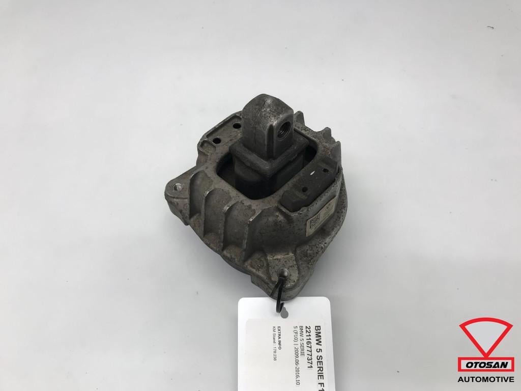 Support moteur BMW S rie 5 F10 F11 22116777371, Petuelring 130
80788  Munich, DE, Info@bmw.de, Utilisé, BMW