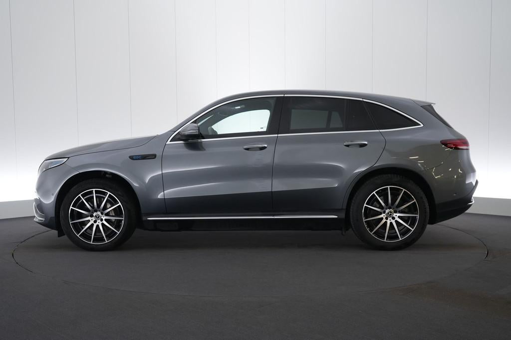 (2CLB736) MERCEDES-BENZ EQC, Auto's, Automaat, Gebruikt, 80 kWh, 5 zetels