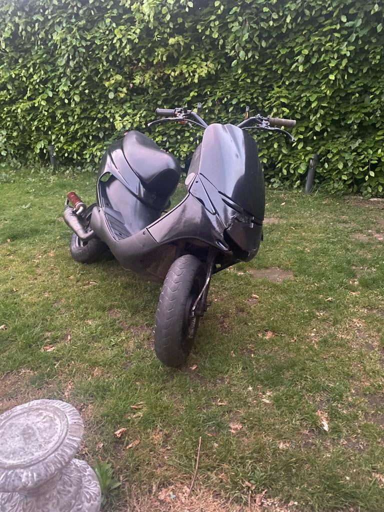Peugeot zenith 70 cc te ruil, Ophalen, Gebruikt, Tweetakt
