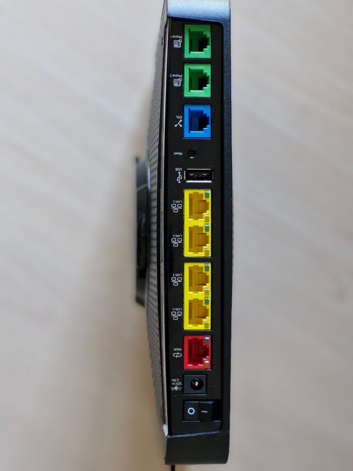 Modem Proximus Bbox 3V+, Computers en Software, Ophalen of Verzenden, Zo goed als nieuw, Router met modem, Proximus