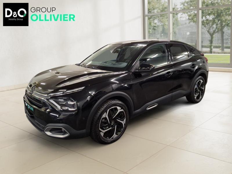 Citroen C4 Feel - Leer - Pano Opendak - Camera, Autos, Citroën, Bluetooth, Achat, Euro 6, 5 portes