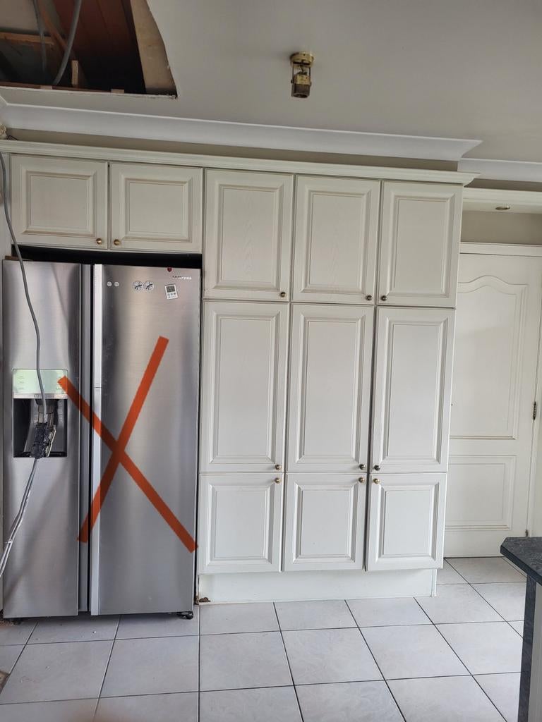 Keuken zelf uit te breken, Enlèvement, Utilisé, Autres types