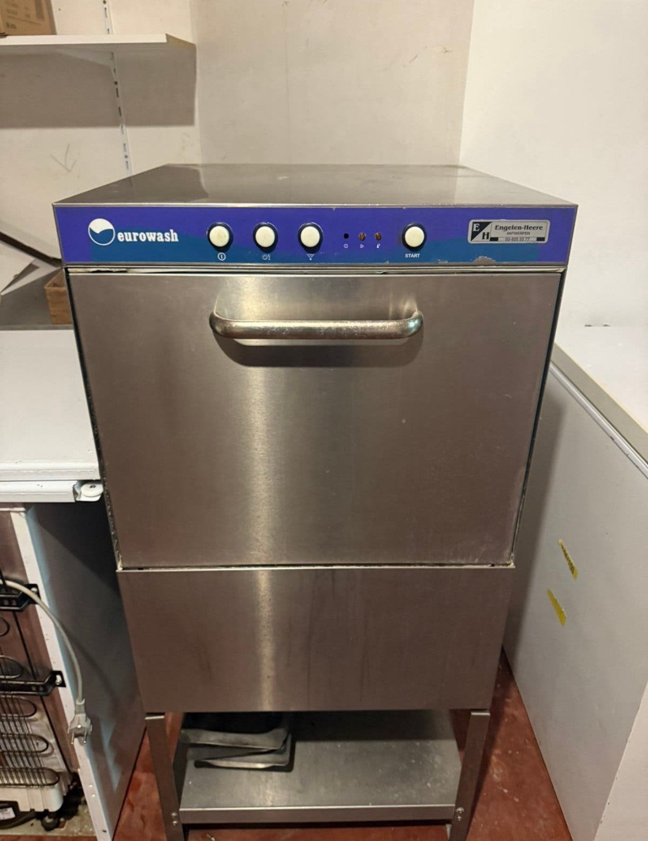 Te koop horeca vaatwasser pirijs euro 350, Ophalen