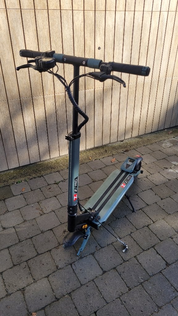 Trottinette électrique Zero 8 Z8 pro / VSETT 8, Enlèvement, Utilisé, Step simple, Vsett