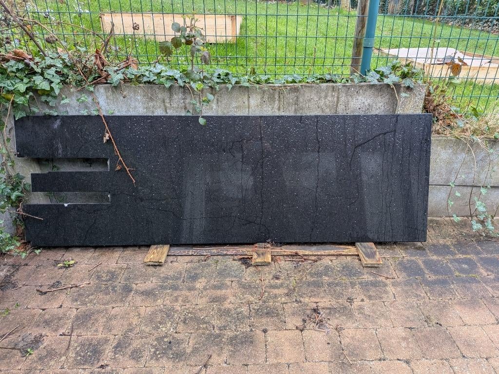 Composiet steen tablet, Ophalen, Gebruikt, Overige materialen, Overige typen