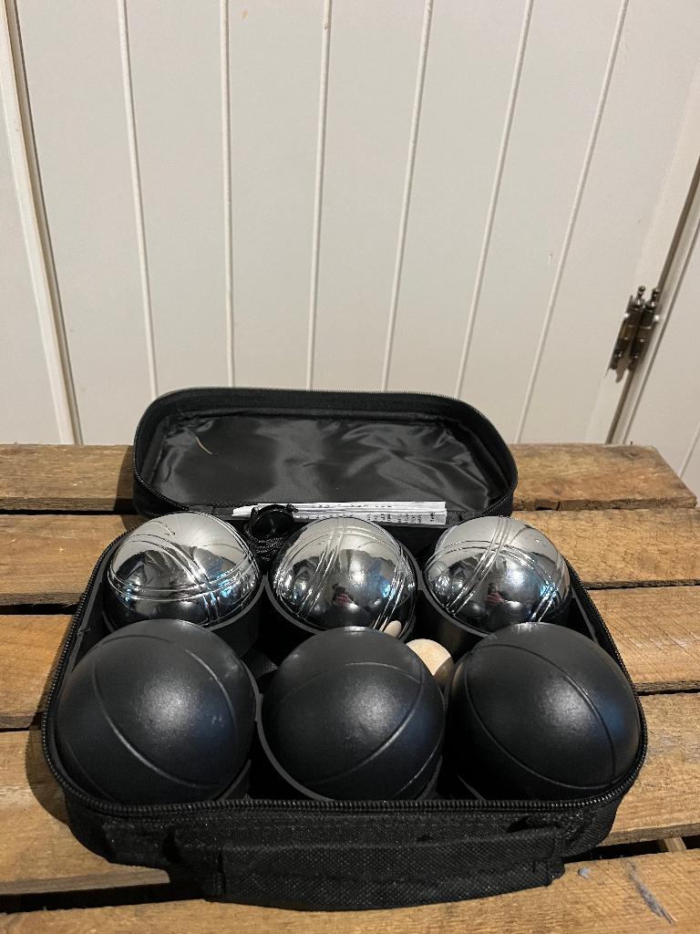 Petanqueballen, Sport en Fitness, Ophalen of Verzenden, Nieuw, Overige typen