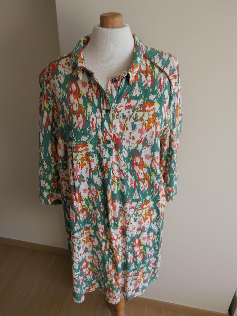 Kleedje SUPERSTAR (22) in nieuwstaat, maat Large., Kleding | Dames, Jurken, SUPERSTAR, Ophalen, Zo goed als nieuw, Maat 42/44 (L)