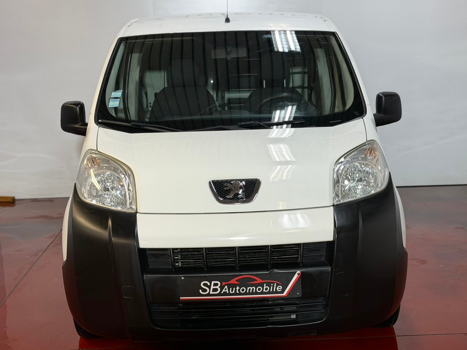 Peugeot bipper 1.4 hdi pack CD Airco/UTILITAIRE/GARANTIE, Autos, Achat, 50 kW, 4 portes, Entreprise