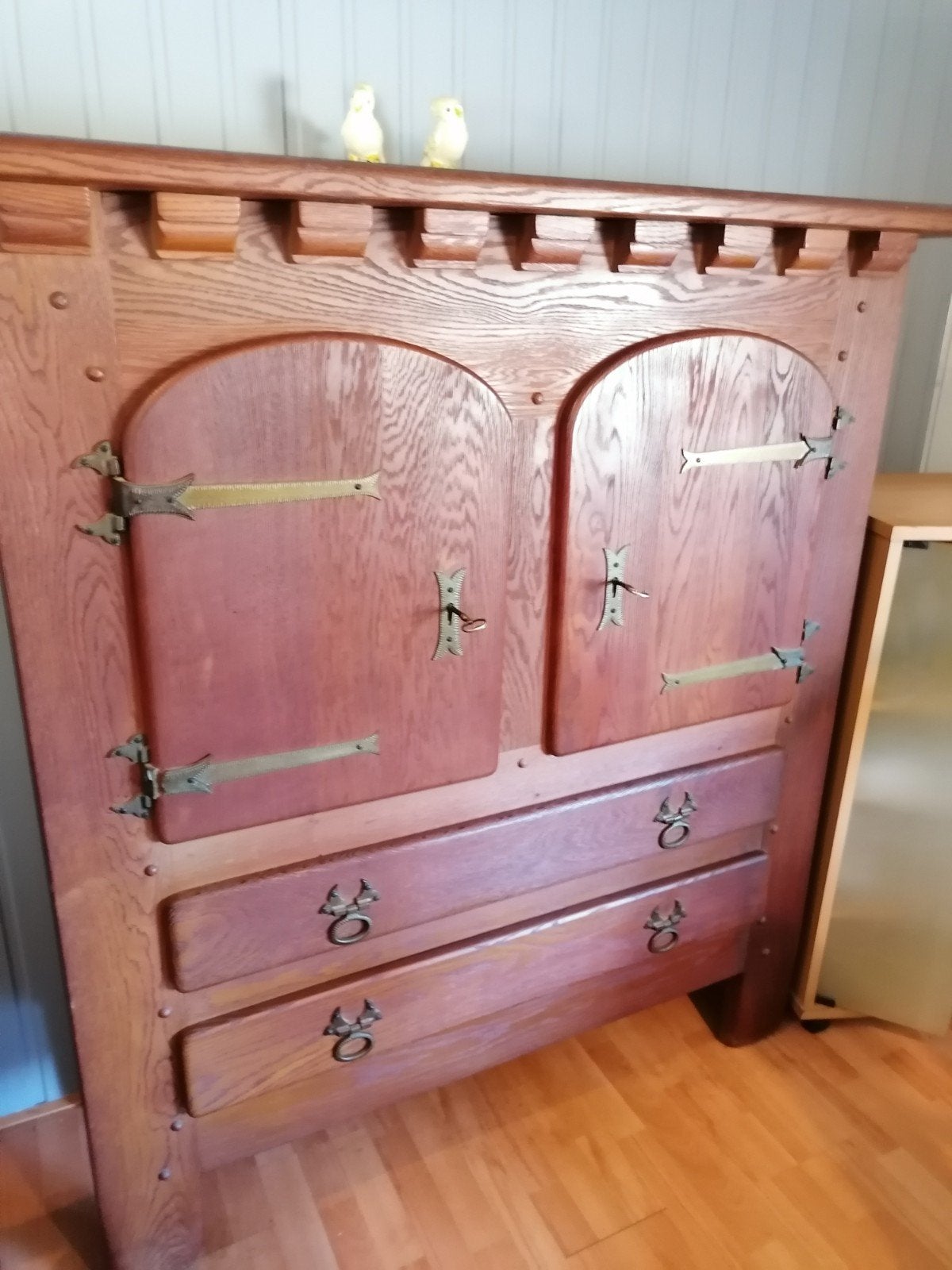 massieve eetkamer, Huis en Inrichting, Ophalen