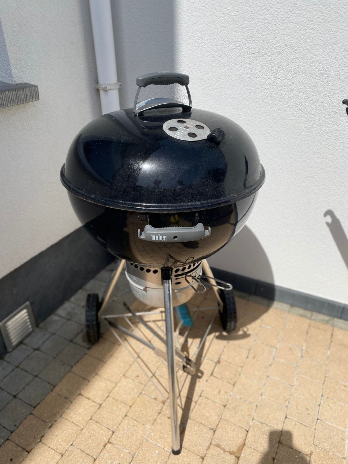 BBQ weber, Tuin en Terras, Houtskoolbarbecues, Ophalen