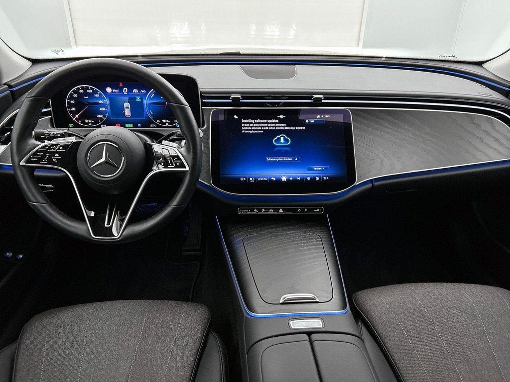 Mercedes-Benz E-Klasse 300 e Break Luxury Line Trekhaak | Di, Autos, Mercedes-Benz, Argent ou Gris, Entreprise, Electronic Stability Program (ESP)