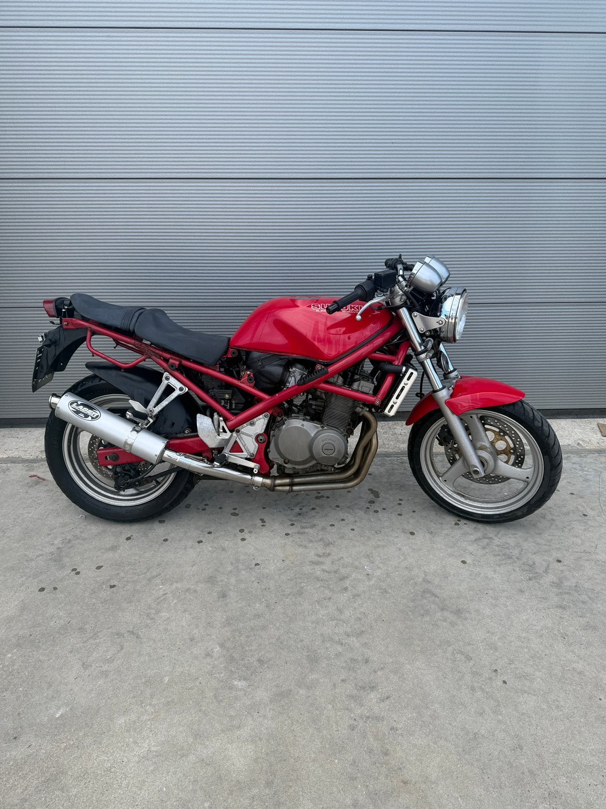 Suzuki Bandit 400cc - zie omschrijving (vaste prijs), Motoren, Motoren | Suzuki, Particulier, Ophalen