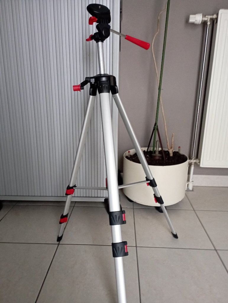 Trépieds télescopique, 150 à 175 cm, Enlèvement, Trépied, Autres marques