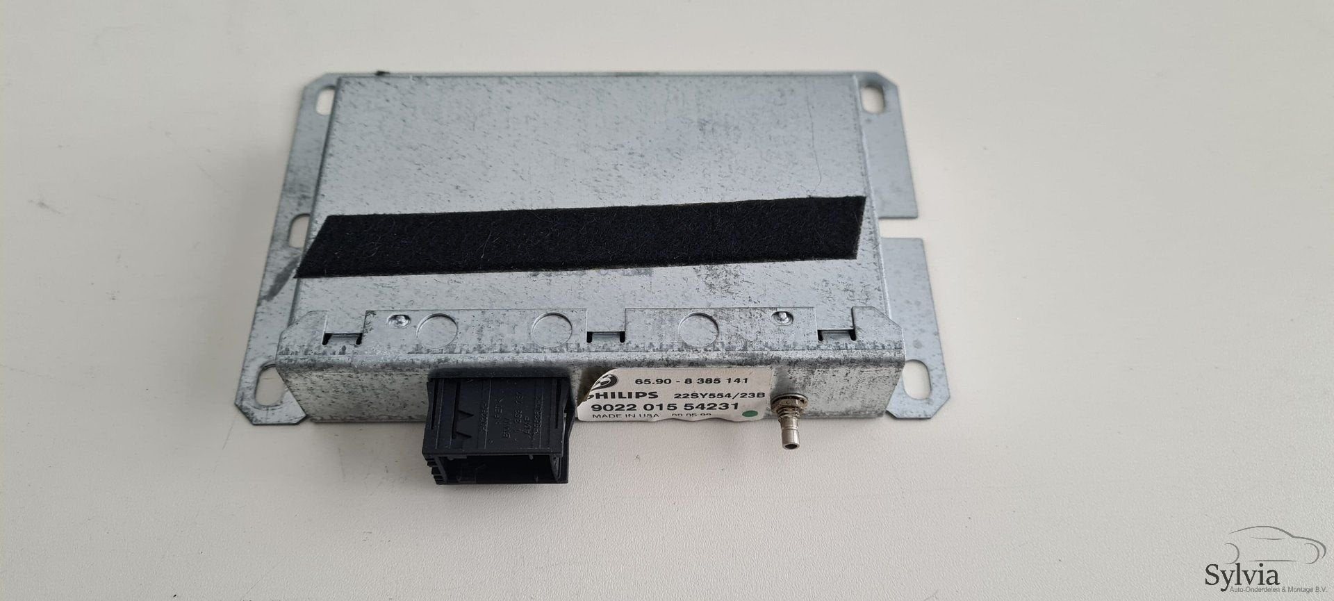 GPS-ontvanger module BMW 3 / 5 / 7serie E46 E39 E38 E53 X5 8, Gebruikt, -, -, Ophalen of Verzenden