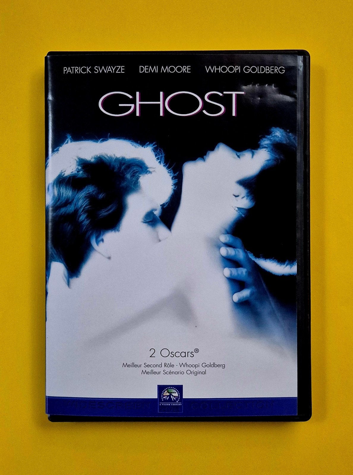 DVD 📀 Ghost - Patrick Swayze / Demi Moore 1990 V, CD & DVD, DVD | Thrillers & Policiers, Tous les âges, Enlèvement ou Envoi, Comme neuf