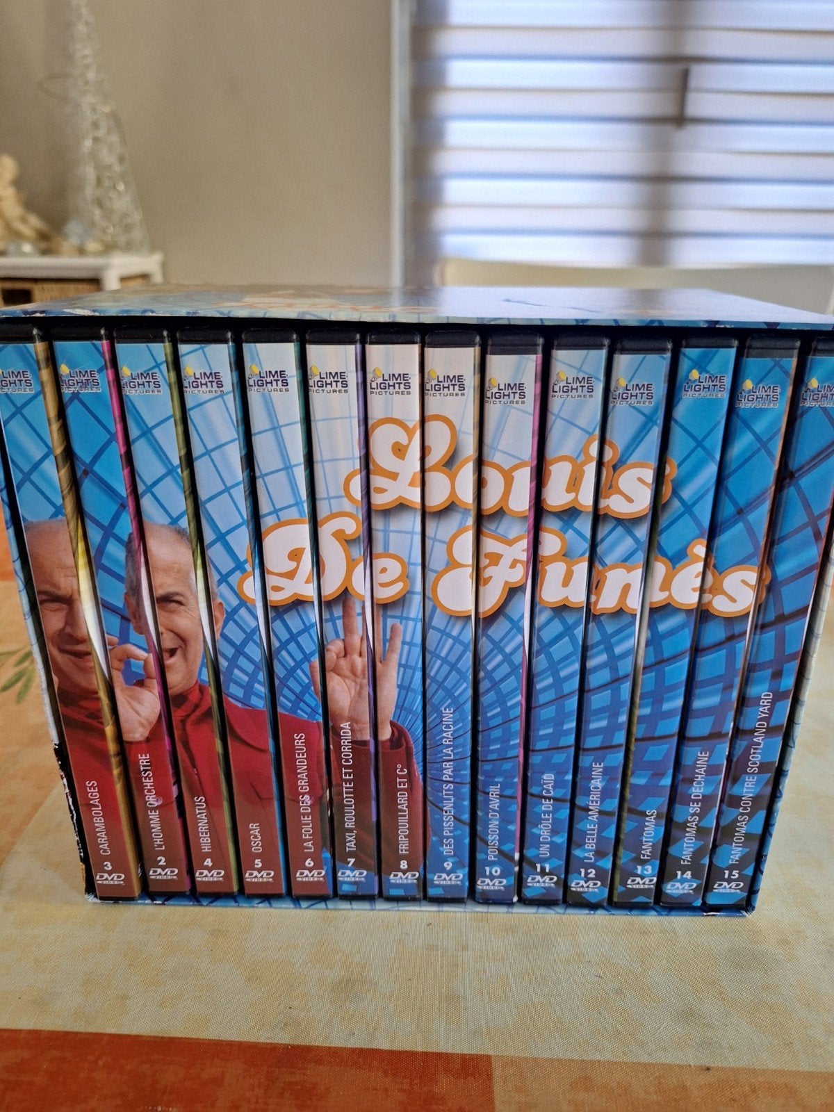 dvds, Alle leeftijden, Ophalen