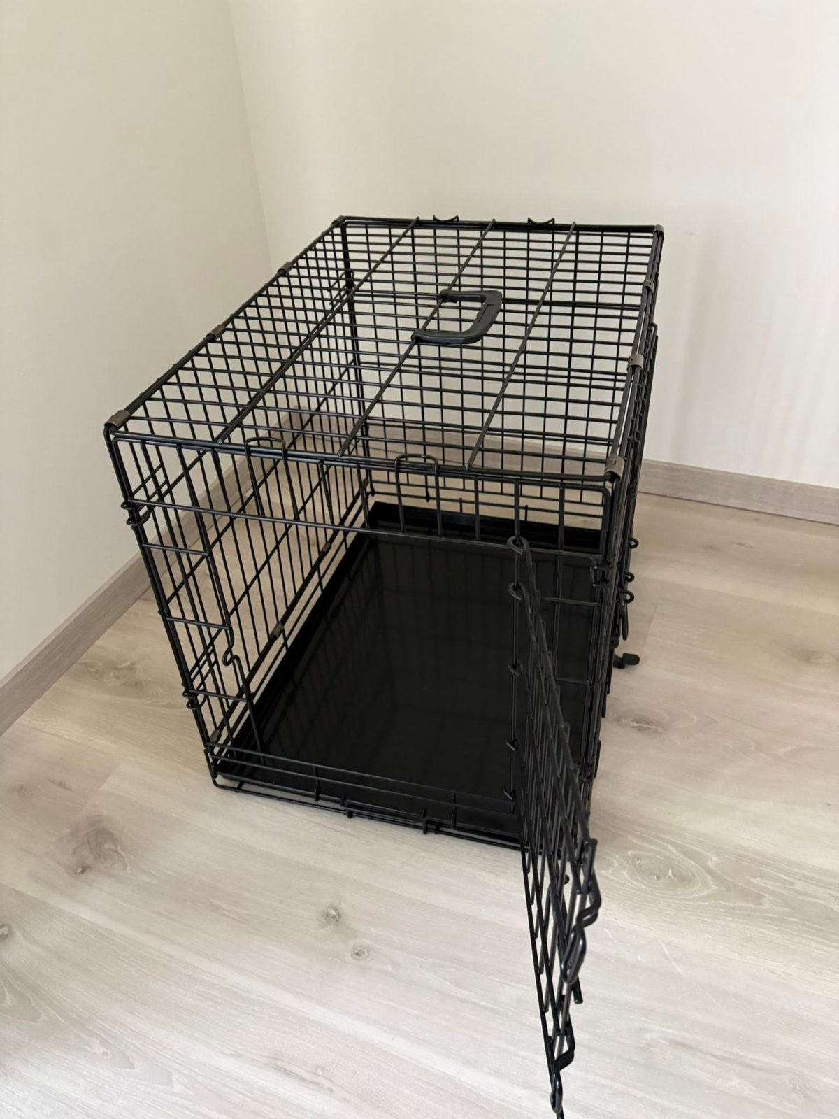 Honden bench, Ophalen, Zo goed als nieuw