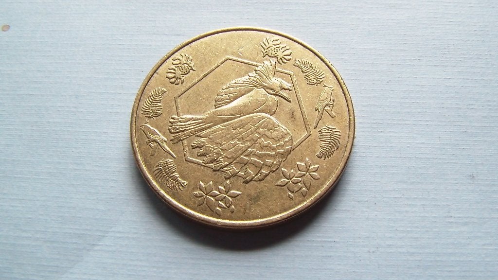outre-mer 50 francs 2021, Enlèvement