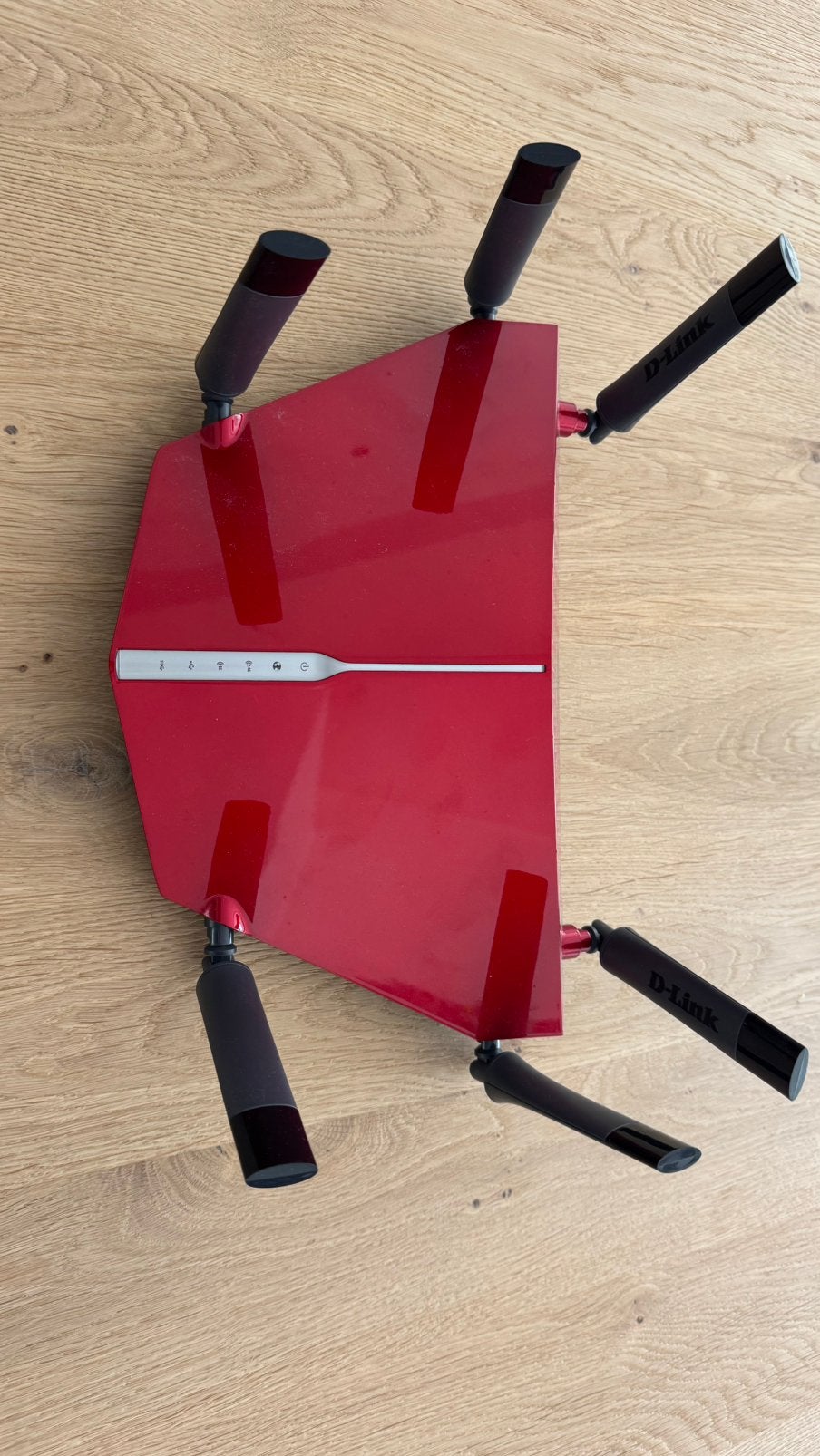 D-Link DIR 890L router, Computers en Software, Ophalen, Zo goed als nieuw