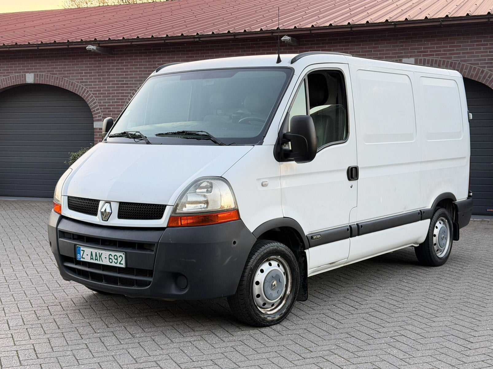 RENAULT MASTER LIGHT FREIGHT 1.9 Cc 153 000 km 2006, Autos, Achat, 4 portes, Entreprise, Diesel