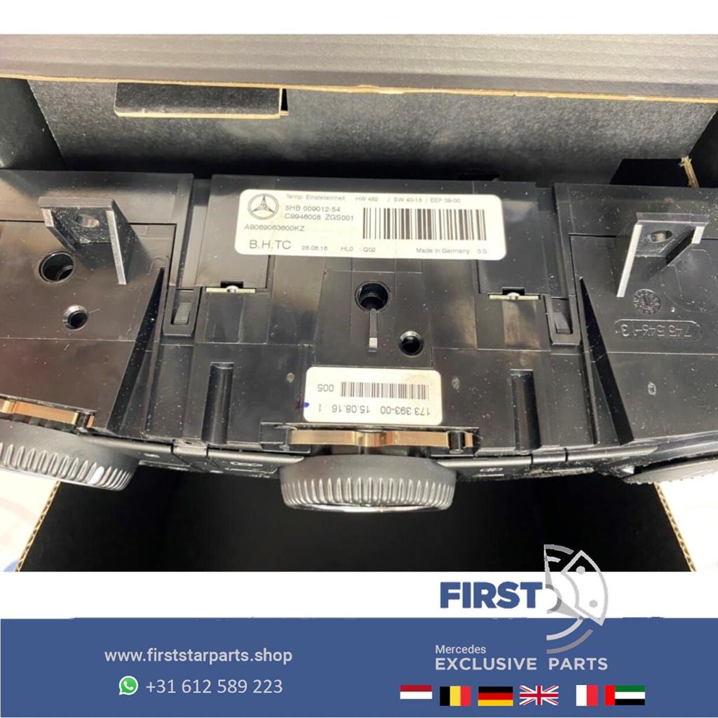 A9069063600 9069063600 W906 Sprinter verwarming climate cont, Utilisé, -, -, Enlèvement ou Envoi